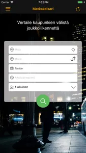 Matkakeisari screenshot 0