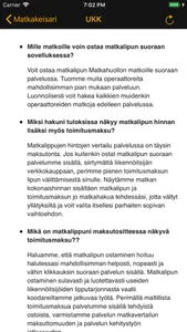 Matkakeisari screenshot 2