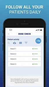 Dose Check for doctors screenshot 0