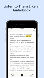 Snapshelf Text Reader App screenshot 3