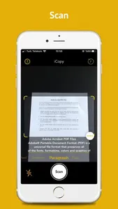 iCopy - Scan, Copy, Translate screenshot 0
