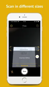 iCopy - Scan, Copy, Translate screenshot 2