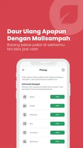 Mallsampah - Recycling Network screenshot 4