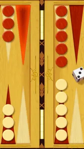 Backgammon Royal screenshot 1