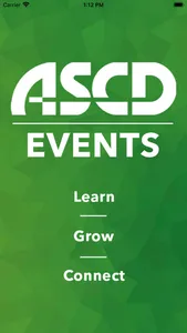 ASCD Events screenshot 0