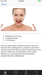 Face Mask screenshot 1