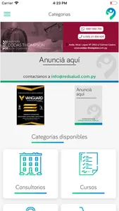 RedSalud screenshot 2