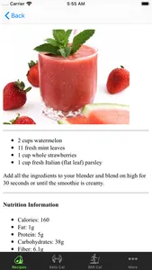 Juice & Smoothie Recipes screenshot 3