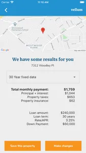 Vellum Mortgage screenshot 3