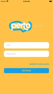 Perto Family screenshot 1