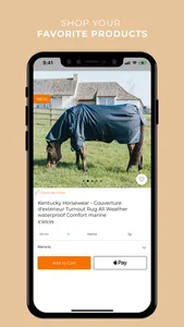 Ohlala Sellerie screenshot 4