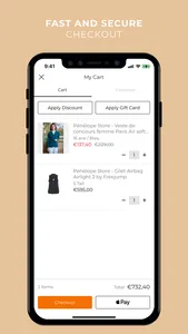 Ohlala Sellerie screenshot 5