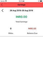 EcoRide Cab screenshot 3