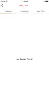 EcoRide Cab screenshot 4