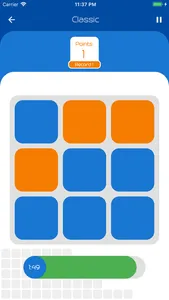 Impossiblocks - Brain Game screenshot 1