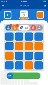 Impossiblocks - Brain Game screenshot 2