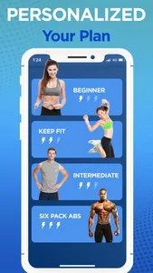 Home Workout-Fitness Challange screenshot 5