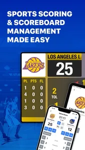 QS Basketball screenshot 0