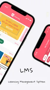 Hi e-learning screenshot 1