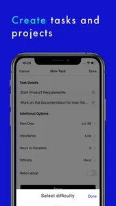 Chief - To-do, tasks & planner screenshot 0