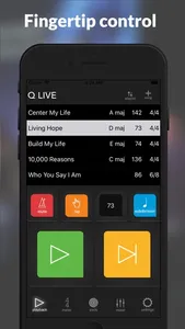 Q LIVE screenshot 0