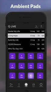 Q LIVE screenshot 2