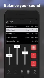 Q LIVE screenshot 3