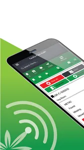 CannaScanner Mobile screenshot 0