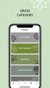 GRASS FLORIST غراس فلوريست screenshot 1