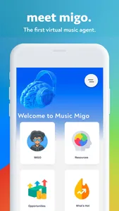 Music Migo screenshot 0