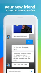 Music Migo screenshot 2