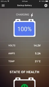 BatteryCheck100 +PRO screenshot 5