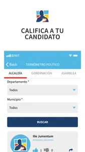 Centro Democrático screenshot 1