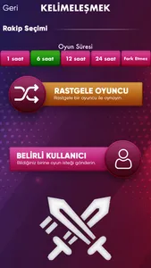 Kelimeleşmek screenshot 3