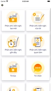 Phản hồi Thanh Hóa screenshot 1