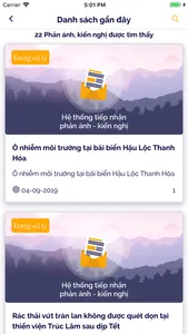 Phản hồi Thanh Hóa screenshot 3