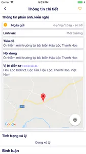 Phản hồi Thanh Hóa screenshot 4