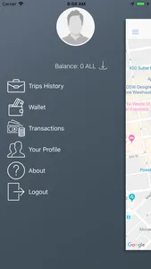 UP’s Taxi Driver screenshot 2