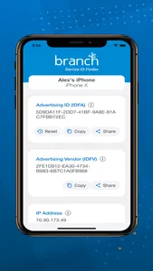 Branch - Device ID Finder screenshot 4