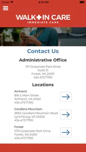 Walk-In-Care screenshot 4