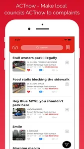 ACTnow screenshot 3