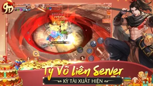 Cửu Dương Truyền Kỳ screenshot 0