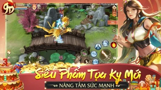 Cửu Dương Truyền Kỳ screenshot 2