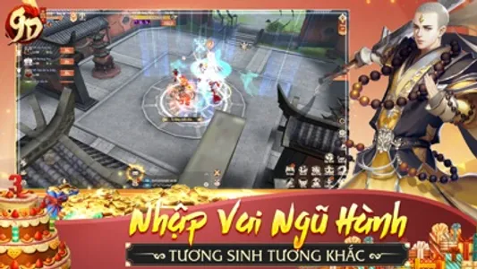 Cửu Dương Truyền Kỳ screenshot 4