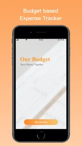 Our Budget - Expense Tracker screenshot 0