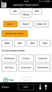 ZhengDa Color Switch screenshot 3