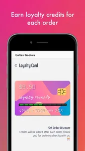 Caltex Goolwa screenshot 1