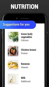 Teen Workout & Meal Plan screenshot 3