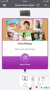 Epson Smart Panel screenshot 0