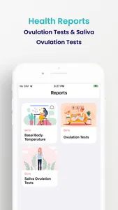 Fore Health - Period Tracker screenshot 2